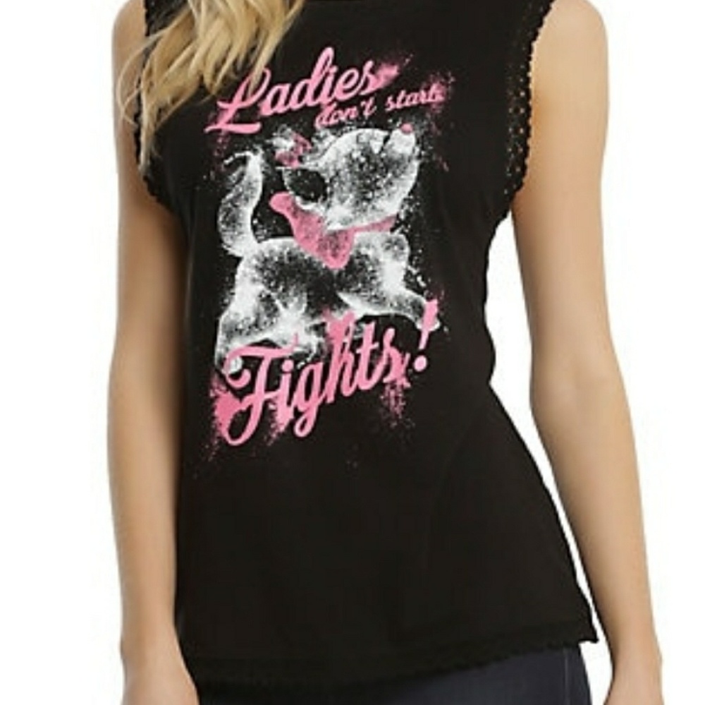 Disney Tank top Aristocats